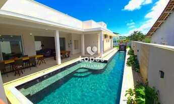 Imagem 7: Casa com 4 dormitórios à venda, 305 m² por R$ 2.500.000,00 - Morada da Praia - Bertioga/SP