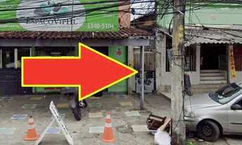 Imagem: Casa de vila no coração de Madureira/Campinho