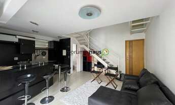 Imagem 5: IMPECÁVEL - LOFT DUPEX - MOBILIADO