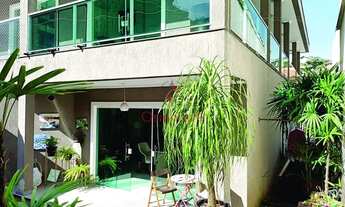 Imagem 3: Sobrado para aluguel tem 400 metros quadrados com 4 quartos em City América - São Paulo