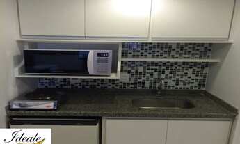 Imagem 3: Flat em Moema para locação em SP