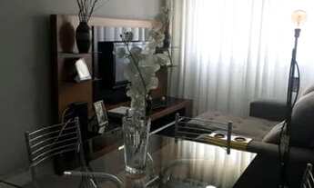 Imagem 3: Apartamento com 2 dormitórios à venda, 52 m² por R$ 270.000 - Vila Mangalot - São Paulo/SP