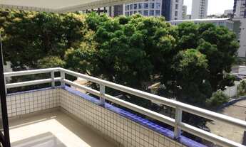 Imagem 4: Apartamento para venda possui 137 metros quadrados com 3 quartos em Boa Viagem - Recife