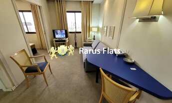 Imagem 3: Flat para alugar na Vila Olímpia - Edifício The World