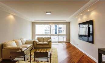 Imagem 2: Jardim Paulista 211m² úteis - 3 Suítes - 2 Garagens- Maravilhoso - Espaço Gourmet e Fitne