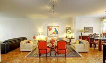 Imagem 2: Higienópolis 3 dts, 1 vaga. Reformado