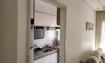 Imagem 6: Apartamento no Condomínio California na Freguesia do Ó com 64m² 1 suíte 2 banheiros 2 va