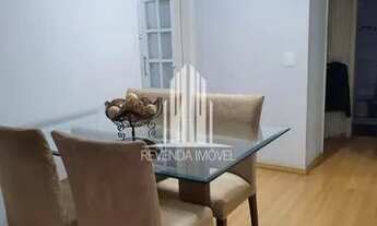 Imagem 4: Apartamento no Condomínio Mirante Castelo no Jaguaré com 60m² 2 dormitórios 2 banheiros 1