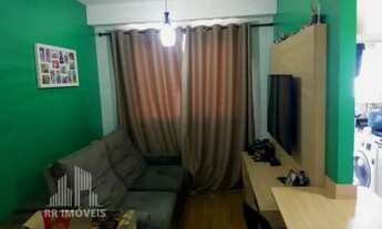 Imagem 4: RR5464D Apartamento 51m² CONDOMÍNIO INSPIRE (VERDE) OPORTUNIDADE - 2 Dorms 1 Vaga - Baruer