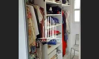 Imagem 7: Apartamento 133 m² Resort Tamboré com 3 quartos sendo uma suíte, 2 vagas , andar alto e es