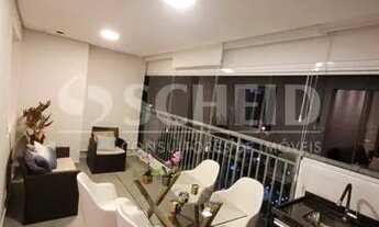 Imagem 6: Apto mobiliado 2 dorm sendo 1 suíte, lazer completo, prox metrô