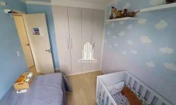 Imagem 6: Cores da Mata a venda com 47m² 2 dormitórios e 1 vaga de garagem no Jardim Celeste - São P