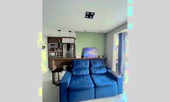 Imagem 3: Apartamento para locação no Tucuruvi 53 metros, 2 quartos, sendo 1 suíte, varanda, 2 banhe