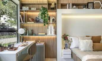 Imagem 4: Apartamento à Venda, Santo Amaro - São Paulo - SP, Com 1 Quarto e 1 Vaga!