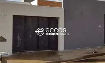 Imagem 2: Casa à venda, 3 quartos, 1 suíte, 3 vagas, LARANJEIRAS - Uberlândia/MG
