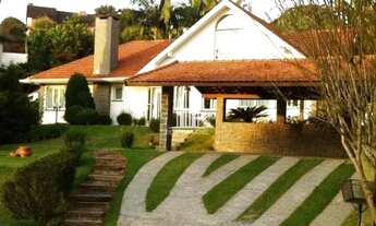 Imagem 3: CASA EM CONDOMINIO 3 DORMITÓRIOS 2 SUITES 5 VAGAS 5 BANHEIROS 400 M² - RESID EUROVILLE - C