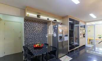 Imagem 7: Apartamento Garden Duplex á venda 4 dormitórios com 3 vagas de garagem em Bosque da Saúde