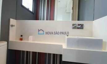 Imagem 6: Apartamento de 59 m² com sacada, próximo ao metro Praça da Arvore