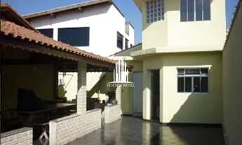 Imagem 3: Casa grande com 3 dorm e garagem para 10 carros