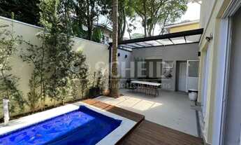 Imagem 6: Casa em condomínio 300m 4 suites 3 vagas no Jardim Prudência, São Paulo