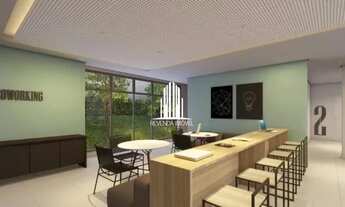 Imagem 3: Apartamento 2 dormitórios sendo 1 suite na Bela Vista - Facto Paulista