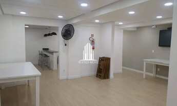 Imagem 2: Apartamento com 60m², 3 dormitórios , sendo 1 suíte, 1 vaga, no Taboão, SBC