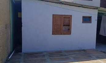 Imagem: Casa de alvenaria em região de moradores