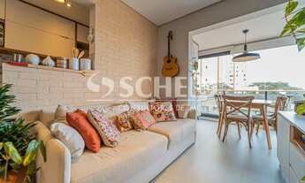 Imagem 2: APARTAMENTO PRÓXIMO AO METRO COM PISCINA COBERTA E LAZER COMPLETO