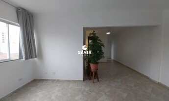 Imagem 7: Apartamento 3 quartos com varanda no Embaré em Santos