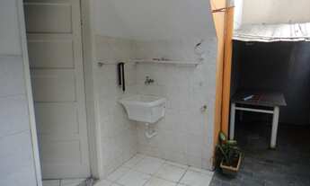 Imagem 2: CASA DE 02 DORMITÓRIOS NO BAIRRO BOQUEIRÃO - SANTOS/SP