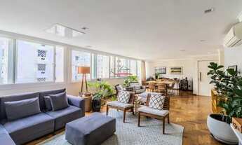 Imagem 3: Apartamento - Condomínio Guaraú - Rua Pedroso Alvarenga, 162 - itaim - 3 dormitórios - 1 s