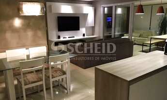 Imagem: Apartamento de 105m² com 02 dormitórios