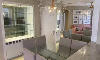 Imagem 3: BRISAS DO LAGO - Apartamento com 3 dormitórios para alugar, 72 m² por R$ 2.900/mês - Gleba