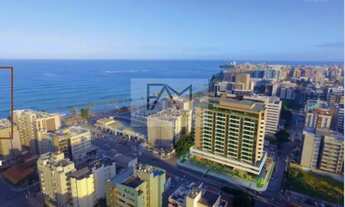 Imagem 2: Quarto e Sala com Vista para o Mar