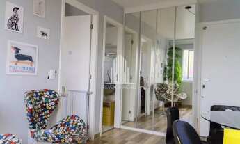 Imagem 4: Apartamento à venda na Barra Funda de 31m² ,1 Vaga - R Torres da Barra