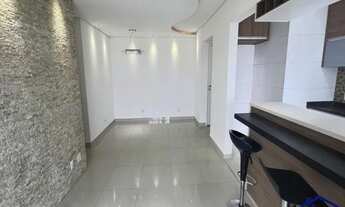 Imagem 5: Apartamento Para Alugar de 86m² Com 3 Dormitorios No Condominio Alpha Style Em Alphaville