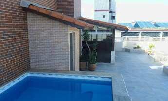 Imagem 3: Cobertura para Venda em Praia Grande, Ocian, 4 dormitórios, 3 suítes, 6 banheiros, 3 vagas