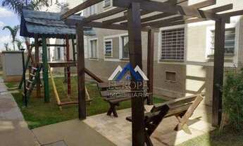 Imagem 4: Apartamento com 2 dormitórios à venda, 45 m² por R$ 150.000,00 - Jardim Sabará - Londrina