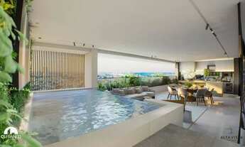 Imagem: Apartamento à venda, 4 quartos, 4 suítes