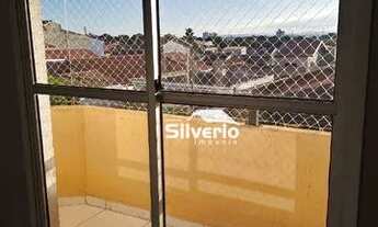 Imagem 3: Apartamento com 2 dormitórios para alugar, 63 m² por R$ 2.385,00/mês - Cidade Morumbi - Sã