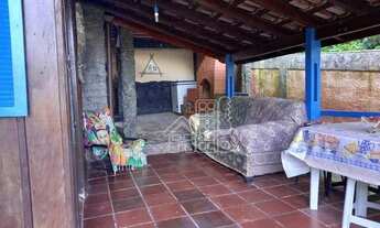 Imagem 7: Casa com 2 dormitórios para alugar, 140 m² por R$ 2.666,67/mês - Recanto de Itaipuaçu (ita