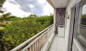 Imagem 5: Apartamento mobiliado, fica tudo, 2 quartos (1 suíte), Bonavitta Araçagy