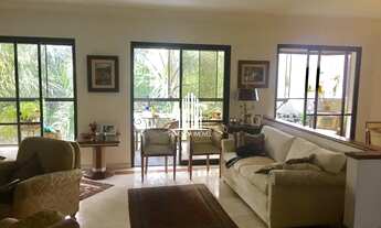 Imagem: Apartamento no Morumbi de 206m² com 3 dormitórios