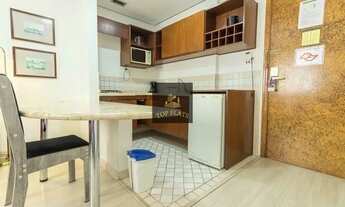 Imagem 6: Flat disponível na Vila Olímpia