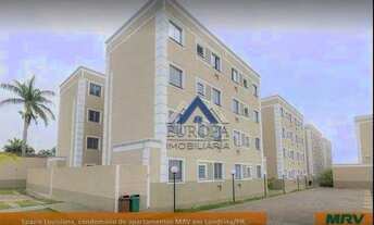 Imagem 3: Apartamento com 2 dormitórios à venda, 45 m² por R$ 150.000,00 - Jardim Sabará - Londrina