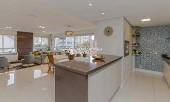 Imagem 2: Apartamento para venda tem 140 metros quadrados com 3 quartos em Bela Vista - Porto Alegre