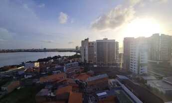 Imagem 5: Apartamento com 2 dormitórios à venda, 79 m² por R$ 650.000,00 - Ponta D Areia - São Luís