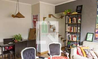 Imagem 3: Apartamento para locação na Vila Mariana, 70m², 2 dorm, 3o reversível, 1 suíte, 1 vaga