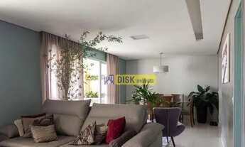 Imagem 6: Apartamento com 3 dormitórios, 123 m² - venda por R$ 1.300.000,00 ou aluguel por R$ 6.946