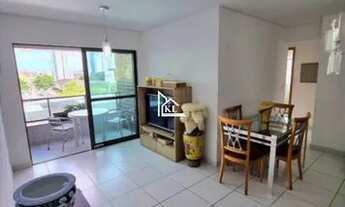 Imagem 4: Excelente Apto - 3 quartos(suite) - 2 vagas(cobertas) - Ed. Mirante Lagoa Nova